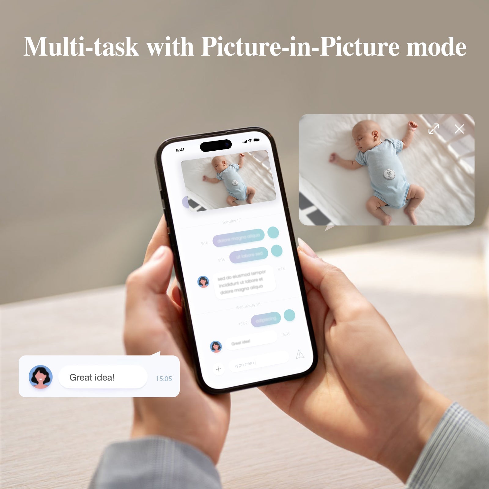 AI Indoor Cam